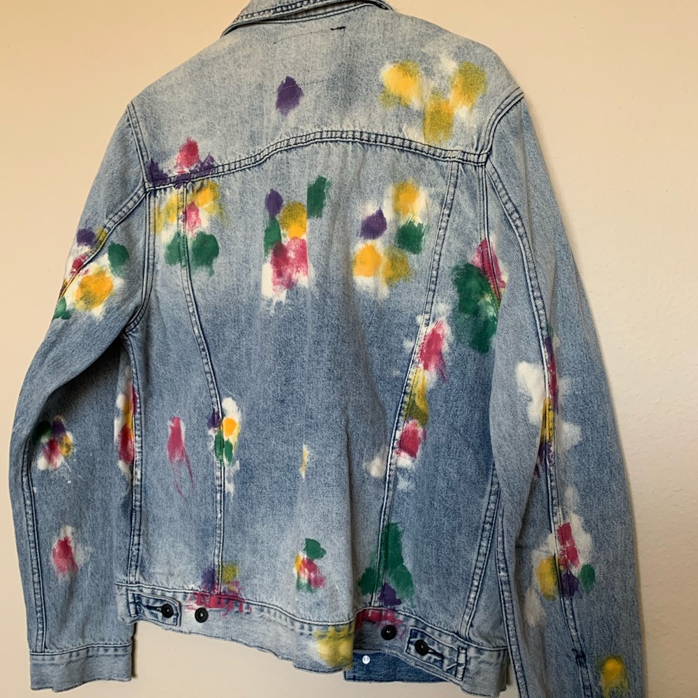 Prps Denim Jacket - image 4